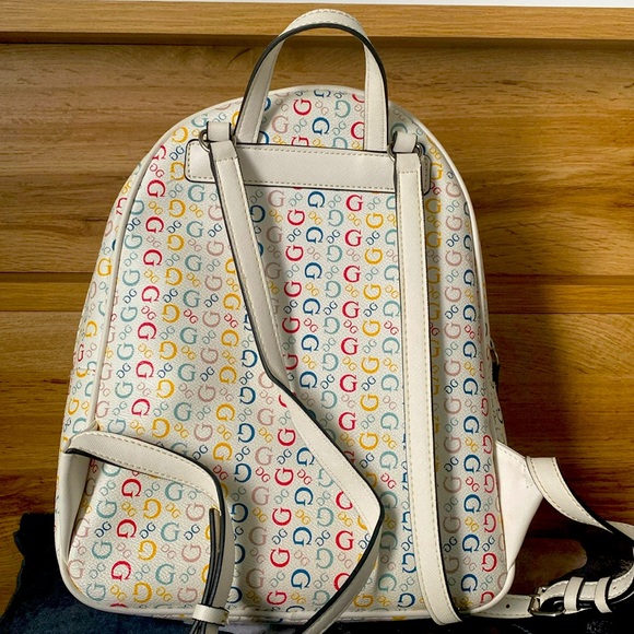 Guess backpack - Picture 2 of 4